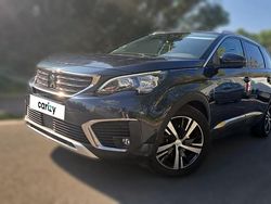 Bleu Utilisé 2018 Peugeot 5008 Allure Monospace | 13 190 € (Prix juste)