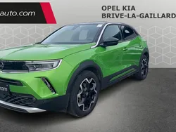 Vert Utilisé 2021 Opel Mokka-e Ultimate SUV | 15 980 € (Super prix)