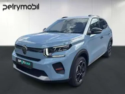 Bleu Utilisé 2025 Citroën C3 Citadine | 22 461 €
