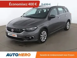 Gris Utilisé 2017 Fiat Tipo Easy Break | 9 090 € (Prix juste)