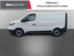 Blanc Utilisé 2022 Renault Trafic Van | 21 000 € (Prix juste)