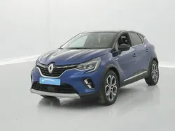 Bleue Utilisé 2024 Renault Captur Techno SUV | 24 990 € (Prix juste)
