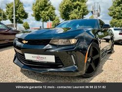 Noir Utilisé 2016 Chevrolet Camaro ZL1 Coupé | 22 990 €
