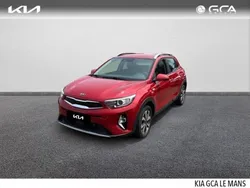 Rouge Utilisé 2021 Kia Stonic Active SUV | 14 990 € (Prix juste)
