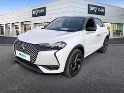 Blanc Utilisé 2021 DS Automobiles DS3 Crossback E-Tense Performance Line Plus SUV | 16 990 € (Bon prix)