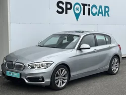 Utilisé 2018 BMW 118 Efficient Dynamics Citadine | 17 490 € (Bon prix)