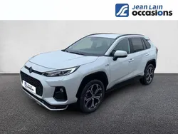 Blanc Utilisé 2023 Suzuki Across SUV | 41 590 € (Super prix)