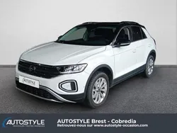 Noir Utilisé 2024 VW T-Roc Edition SUV | 29 490 € (Prix juste)