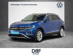 Utilisé 2023 VW T-Roc Style SUV | 25 999 € (Prix juste)