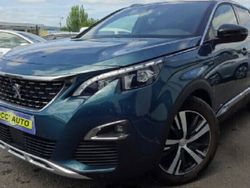 Utilisé 2017 Peugeot 5008 GT-line Monospace | 18 990 € (Prix juste)