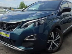 Utilisé 2017 Peugeot 5008 GT-line Monospace | 19 800 € (Prix juste)