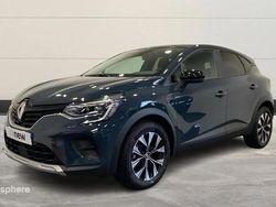 Orange Utilisé 2024 Renault Captur Evolution SUV | 16 999 € (Bon prix)