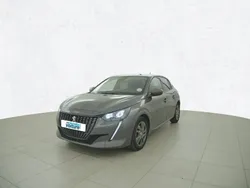 Gris Utilisé 2021 Peugeot 208 Style Citadine | 13 290 € (Prix juste)