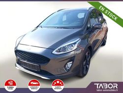 Gris Utilisé 2018 Ford Fiesta Active Citadine | 12 288 € (Prix juste)