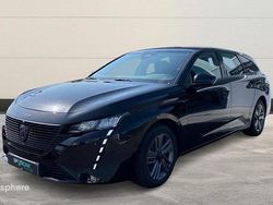 Noir Utilisé 2022 Peugeot 308 Active Break | 15 999 € (Prix juste)
