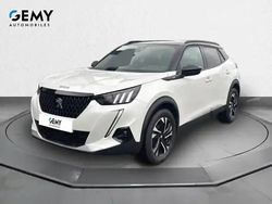 Teinte spéciale blanc nacré Occasion 2022 Peugeot 2008 S SUV | 20 990 € (Prix assez cher)