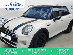 Blanc Utilisé 2014 Mini Cooper Chili Citadine | 8 990 € (Prix juste)
