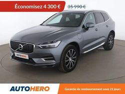 Gris Utilisé 2019 Volvo XC60 Inscription SUV | 31 690 €