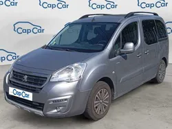 Utilisé 2018 Peugeot Partner Tepee Style Monospace | 12 990 € (Prix juste)