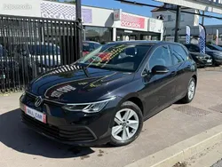 Noir Utilisé 2022 VW Golf VIII Business Berline | 18 500 € (Prix juste)