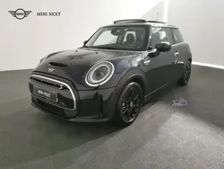 Noir Utilisé 2021 Mini Cooper SE Citadine | 17 960 € (Bon prix)
