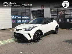 Blanc Utilisé 2022 Toyota C-HR Sport SUV | 23 480 € (Prix assez cher)