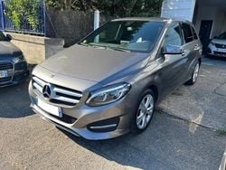 Utilisé 2018 Mercedes B200 Monospace | 17 990 € (Bon prix)