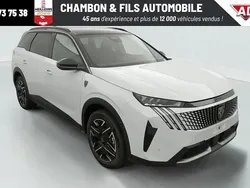 Gris Nouvelle 2025 Peugeot 5008 GT Monospace | 37 098 € (Bon prix)
