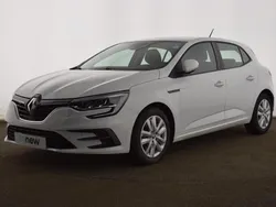 Blanc Utilisé 2022 Renault Mégane IV Business Berline | 15 999 € (Bon prix)