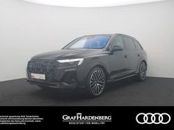 Noir Utilisé 2024 Audi Q7 S-Line SUV | 81 980 € (Prix cher)