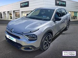 Blanc Utilisé 2023 Citroën e-C4 Berline | 20 990 € (Bon prix)