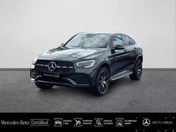 Noir Utilisé 2023 Mercedes GLC300 AMG line Coupé | 59 890 € (Prix cher)