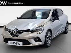 Gris Utilisé 2020 Renault Clio V Initiale Paris Citadine | 18 490 € (Prix juste)
