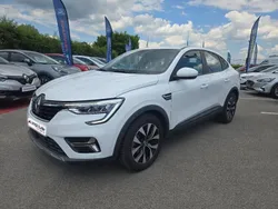 Blanc Utilisé 2022 Renault Arkana Zen SUV | 18 999 € (Super prix)