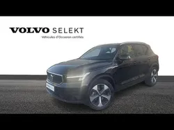 Noir Utilisé 2022 Volvo XC40 SUV | 33 900 €