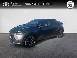 Gris atlas Utilisé 2024 Toyota C-HR Design SUV | 28 880 € (Prix assez cher)