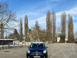 Bleu Utilisé 2012 Mini Cooper D Countryman SUV | 10 200 € (Prix juste)