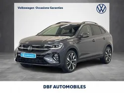 Gris Utilisé 2021 VW Taigo R-line SUV | 19 999 €