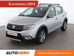 Gris Utilisé 2020 Dacia Sandero Stepway Citadine | 13 390 € (Prix juste)