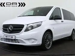 Blanc Utilisé 2023 Mercedes Vito Monospace | 39 995 € (Prix juste)