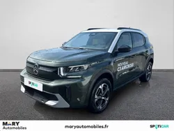 Blanc Nouvelle 2025 Citroën e-C3 Citadine | 30 990 € (Prix assez cher)