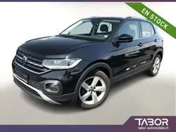 Noir Utilisé 2021 VW T-Cross Style SUV | 21 388 € (Bon prix)