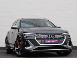 Gris Utilisé 2021 Audi e-tron Sport SUV | 42 950 € (Super prix)