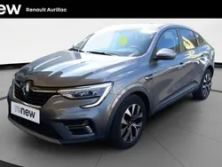 Gris Utilisé 2023 Renault Arkana Evolution SUV | 19 990 € (Prix juste)