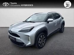 Gris minéral (m) Occasion 2022 Toyota Yaris Cross Design SUV | 22 690 € (Prix juste)