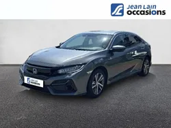 Gris Utilisé 2021 Honda Civic Elegance Berline | 18 490 € (Super prix)
