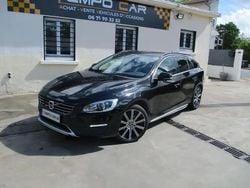Noir Utilisé 2018 Volvo V60 Break | 14 790 €