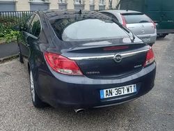 Utilisé 2011 Opel Insignia Cosmo Berline | 3 800 € (Prix cher)