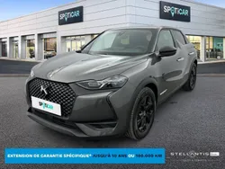 Gris Utilisé 2021 DS Automobiles DS3 Crossback Performance SUV | 18 990 € (Prix juste)