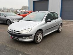 Occasion 2001 Peugeot 206 Premium Citadine | 4 490 € (Prix assez cher)